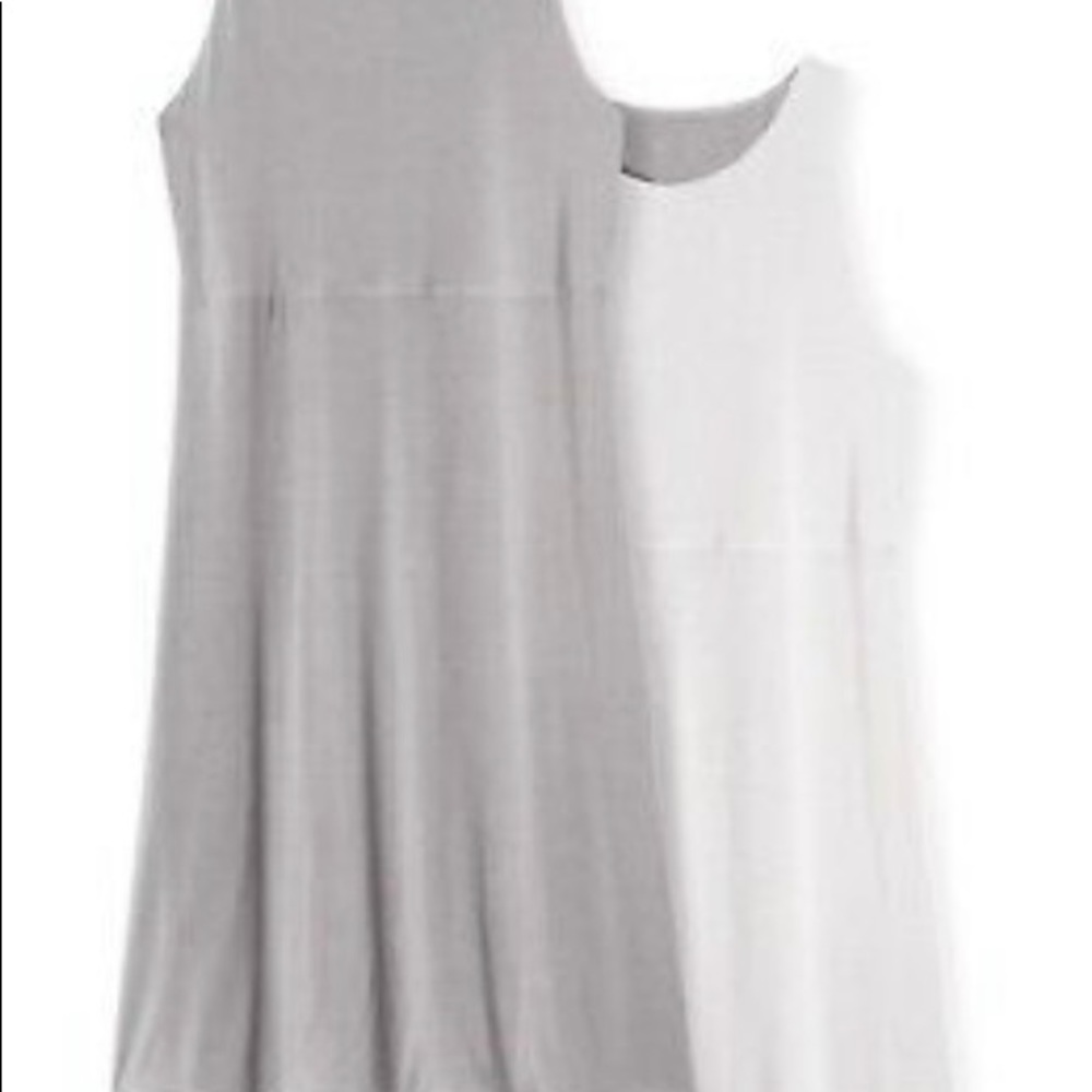 ATHLETA REVERSIBLE SANTORINI Dress - Picture 9 of 12